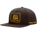 SwingJuice Golf Strike Hard SnapBack Hat