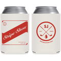 SwingJuice Golf The Stripe Show Koozie