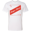 SwingJuice Golf The Stripe Show Unisex Short Sleeve T-Shirt
