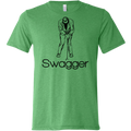 SwingJuice Golf Swagger Unisex Short Sleeve T-Shirt