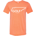 SwingJuice Golf Tennessee Unisex Short Sleeve T-Shirt
