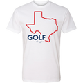 SwingJuice Golf Texas Unisex Short Sleeve T-Shirt