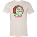 SwingJuice Golf Vintage 86 Unisex Short Sleeve T-Shirt