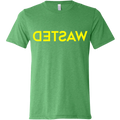 SwingJuice Golf Wasted Unisex Short Sleeve T-Shirt