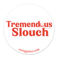 SwingJuice Golf Tremendous Slouch Sticker