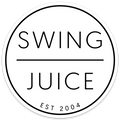SwingJuice Retro Sticker