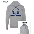 SwingJuice Golf & Hip Hop New Unisex Long Sleeve Hoodie