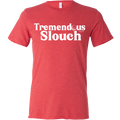 SwingJuice Golf Tremendous Slouch Unisex Short Sleeve T-Shirt